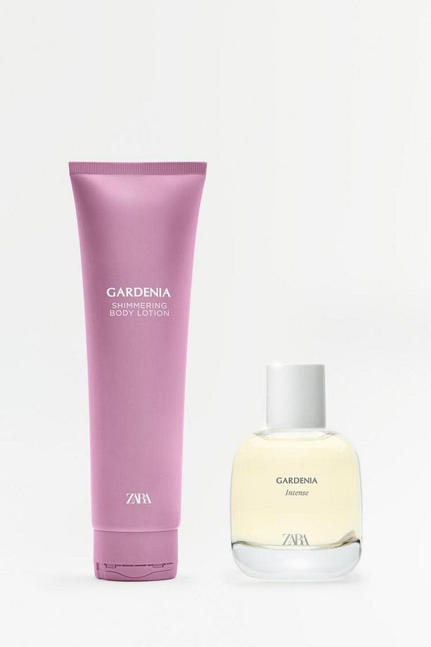 Gardenia Intense Noel Edp 90 Ml + Si?mli? Krem 150 Ml Kadin Parfüm Seti? - 1