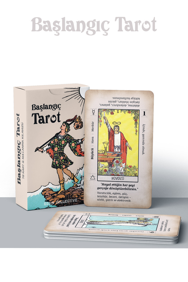 Başlangıç Tarot - 1