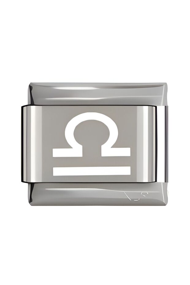 Italian Steel Bracelet Charm-Burs Charm Fmaccesori̇es