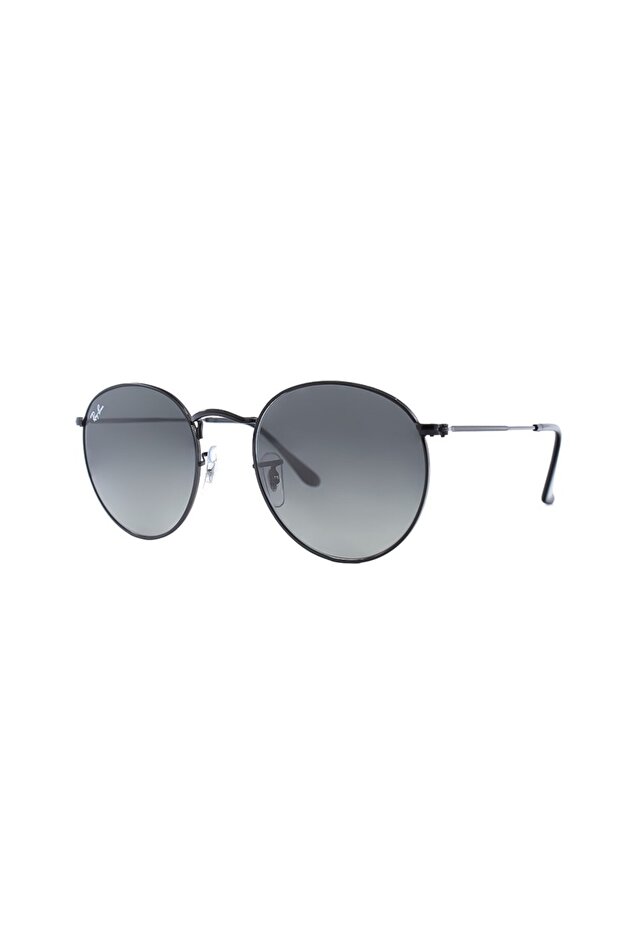 RAY BAN Man ROUND Sun- RB 3447N - lense size:50mm - BLACK