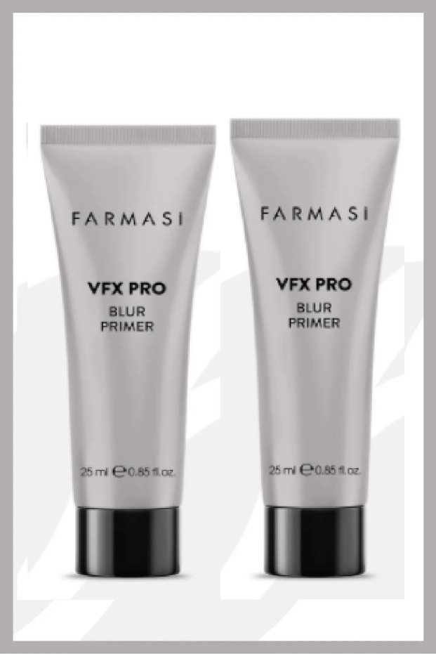 Double Vfx Pro Makeup Base 25 Ml