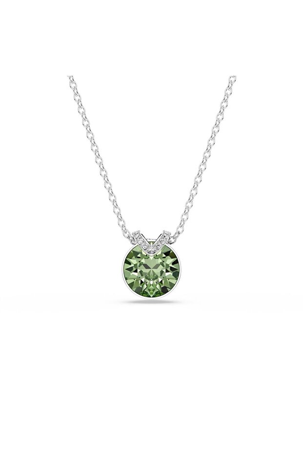 5724285 Necklace Mp Bella:Pend Mfp Peri/Rhs