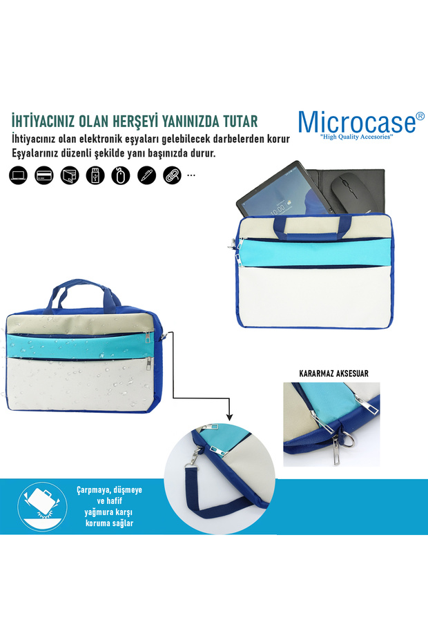 Huawei Matepad 11.5 PaperMatte Edition ile uyumlu Çanta+BT Klavye+Mouse+Tablet Standı Siyah-AL4840 - 2