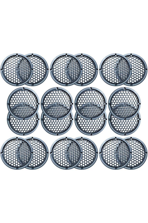 20 Cm Hoparlör Ve Midrange Kapağı - 1