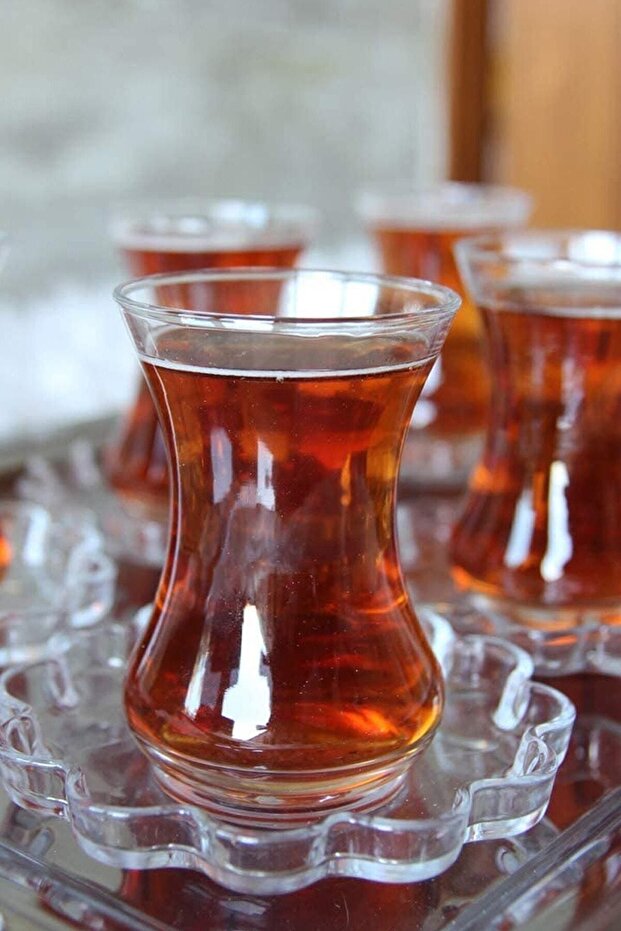 طقم شاي ميليس 12 قطعة 96293
