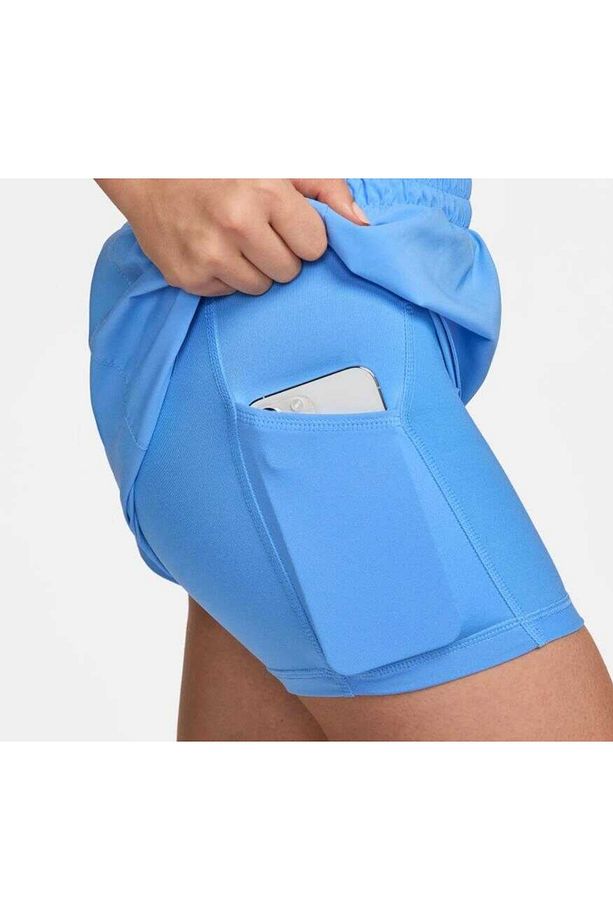 One Dri-Fit Mr 3In 2N1 Short Kadın Şort taytlı sort ASLAN SPORT - 2