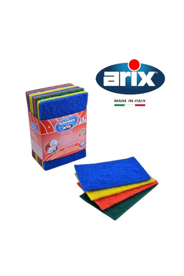 Splendelli Classic Scouring Pad - 10PCS