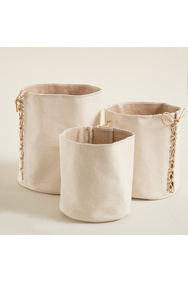 String Saksılık 25 Cm Natural - 5