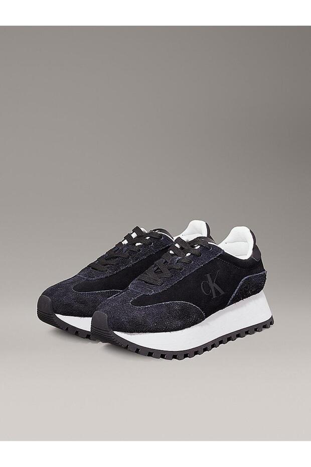 RUNNER LACEUP ML SUEDE - 2