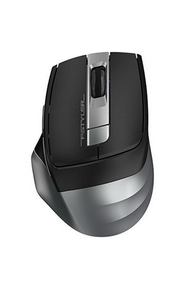 Fb35 Beyaz 2000 Dpı 6 Tuş Optik 2.4g/bluetooth Kablosuz Mouse - 3