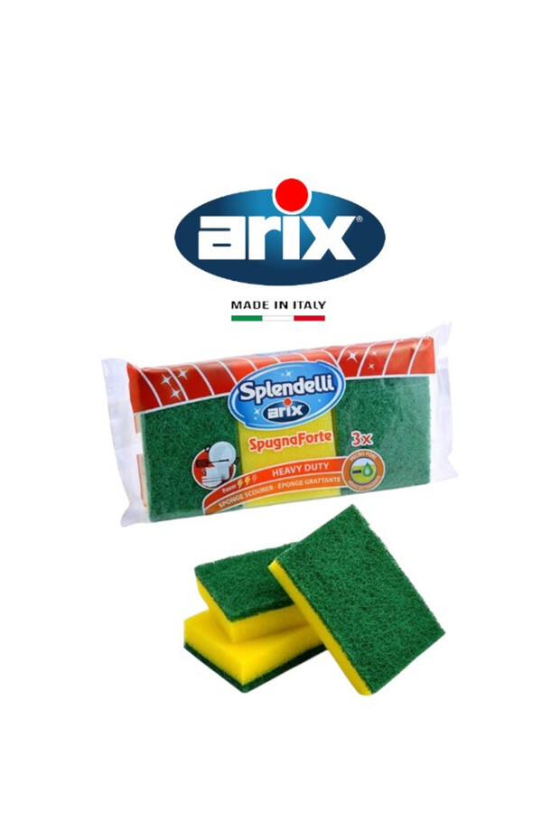 Synthetic Sponge Small 3PCS