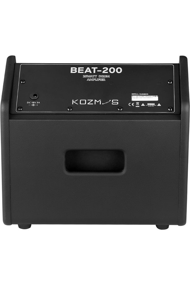 Beat-200 20w Davul Amfi - 3
