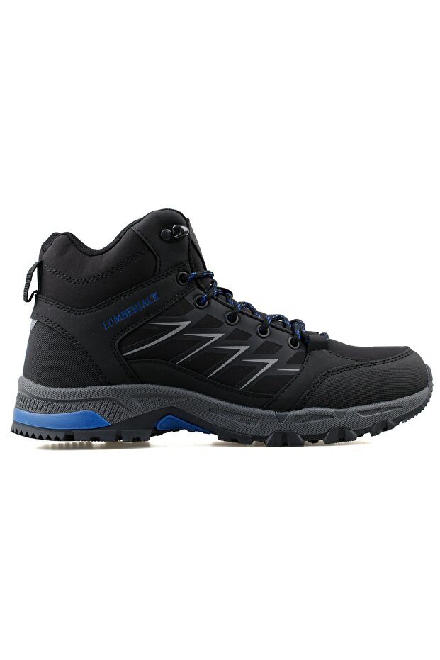 Frog Hi 4Pr Men's Outdoor Boots 101782566 Black