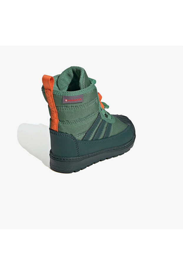 Superstar 360 2.0 Çocuk Yeşil Bot - 3