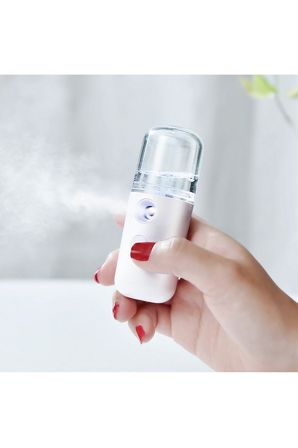 Şarjlı Sessiz Mech Nebulizatör Cep Tipi - 5