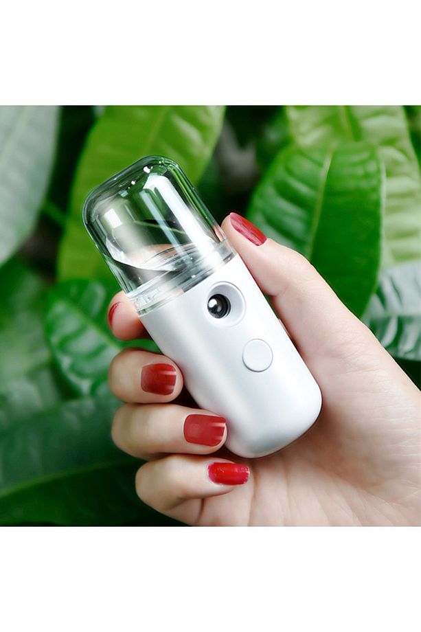 Şarjlı Sessiz Mech Nebulizatör Cep Tipi - 4