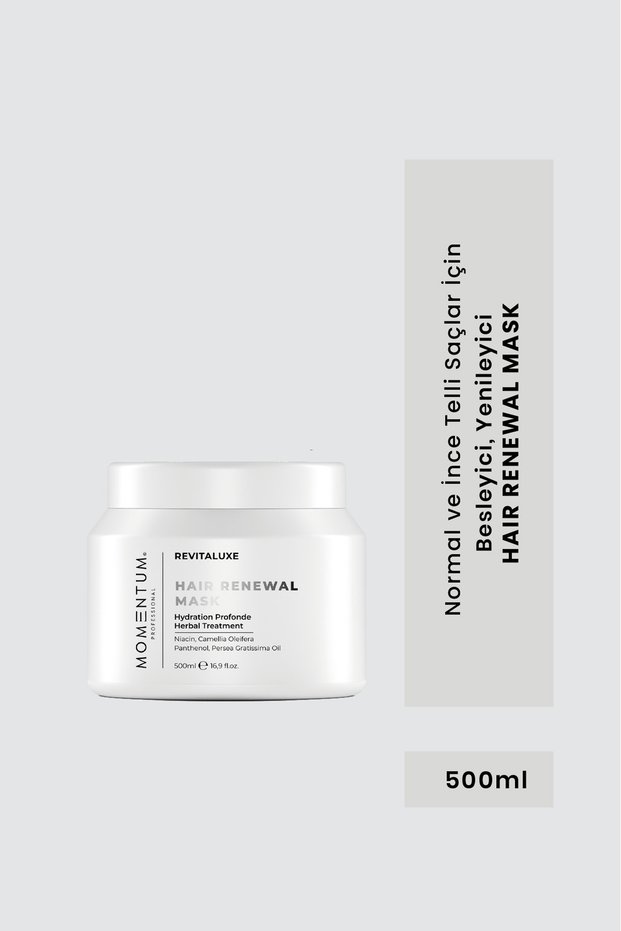 500 ml Hair Care Mask - Hair Renewal