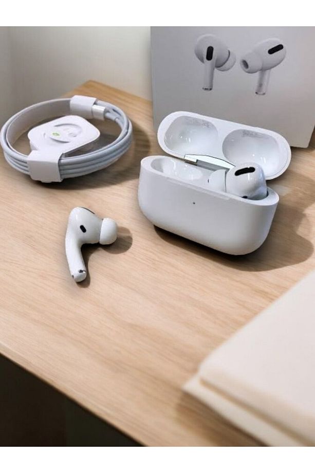 Android & iOS Uyumlu Dokunmatik Kontrollü TWS Kulaklık - 4