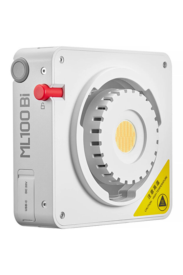 ML100Bi Bi-Color Kit2 LED Video Işığı - 3