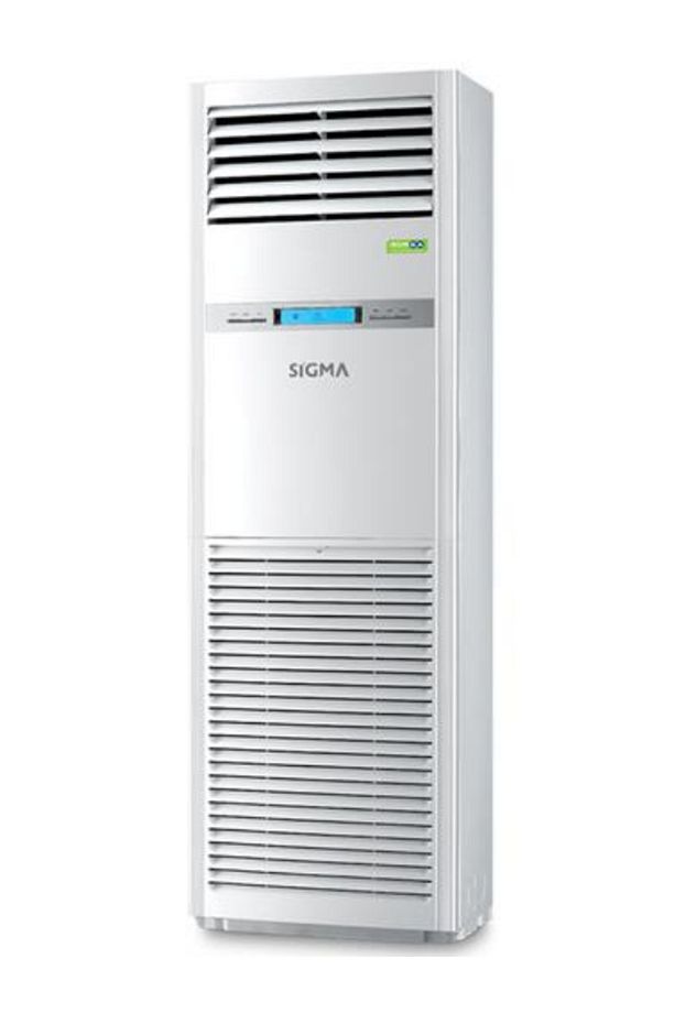 2024 Model Sigma Salon Tipi A+ 48000 Btu Inverter Klima R32 - 1
