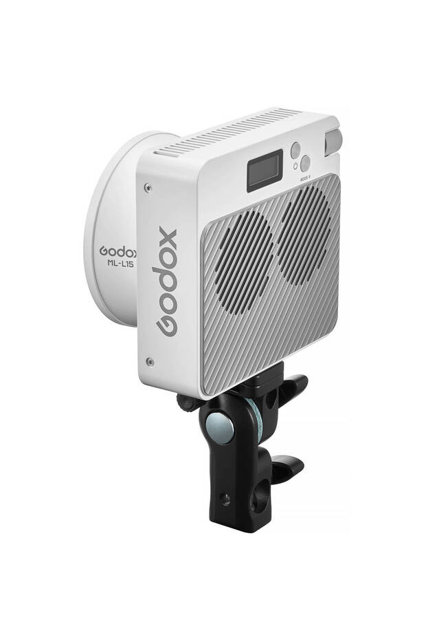 ML100Bi Bi-Color Kit2 LED Video Işığı - 5