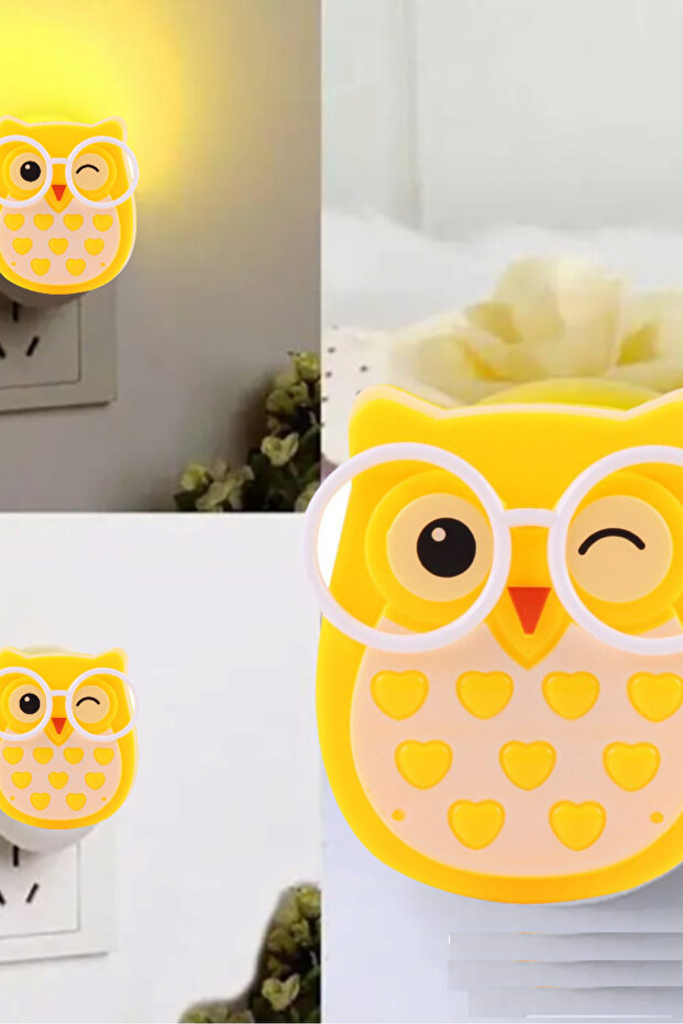 BAYKUŞ GECE LAMBASI - 1