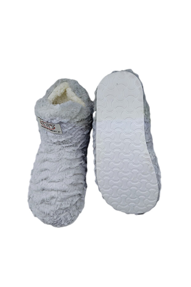 UNISEX GENÇ  VE YETİŞKİNLER İÇİN RAHAT VE DAYANIKLI  PANDUF  EV BOTU - 1