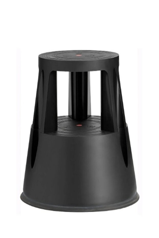 Basamaklı Tekerlekli Kaymaz Tabure - 1