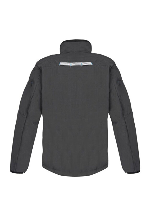 Lion Model Winter Softshell Coat – Comfortable, Waterproof Coat - 2