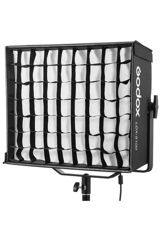 LDX-S100 İçin Gridli Softbox - 2
