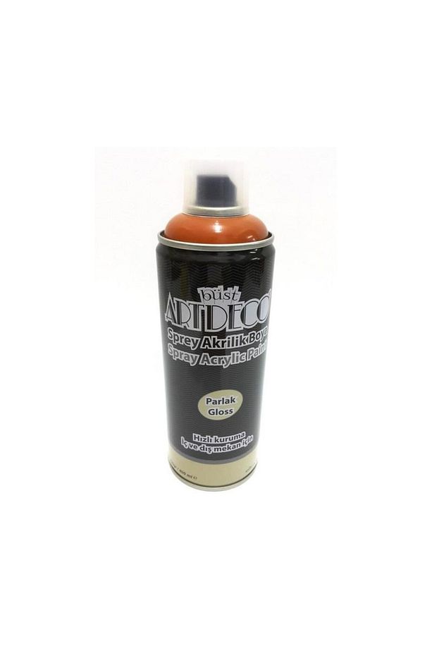 Sprey Akrilik Boya 400 ml A.kahve 630 - 1