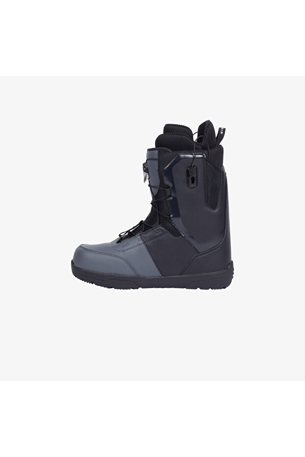 SL2 AQB Çocuk Gri Kayak Botu - 5