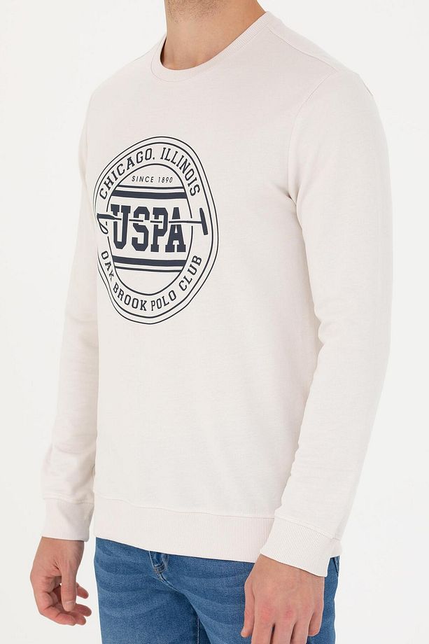 Erkek Taş Sweatshirt 1667761 - 6