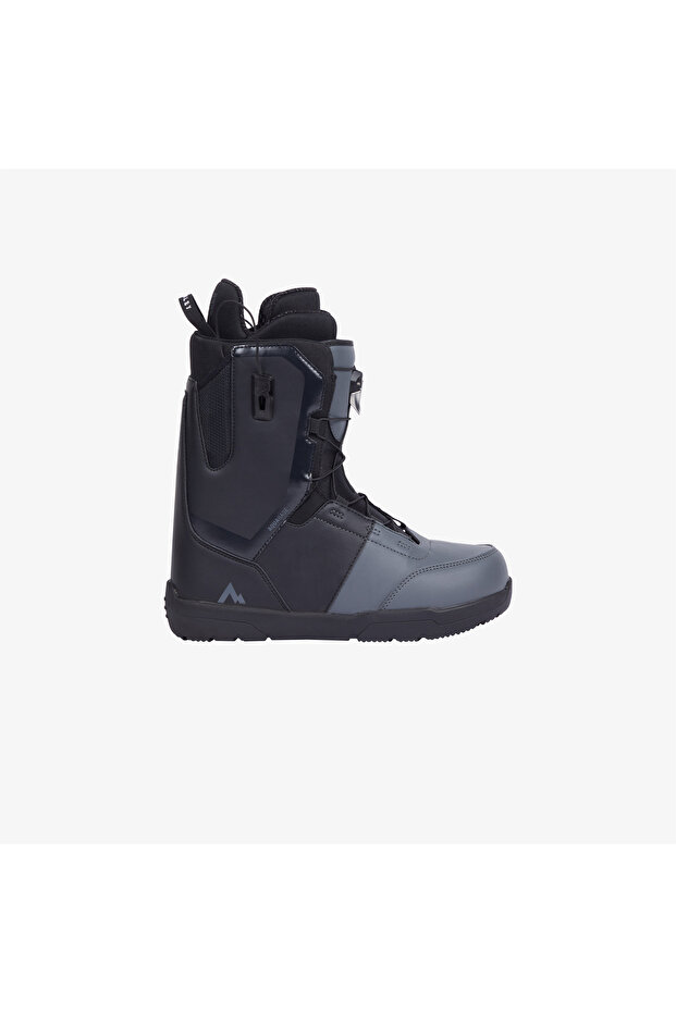 SL2 AQB Çocuk Gri Kayak Botu - 1