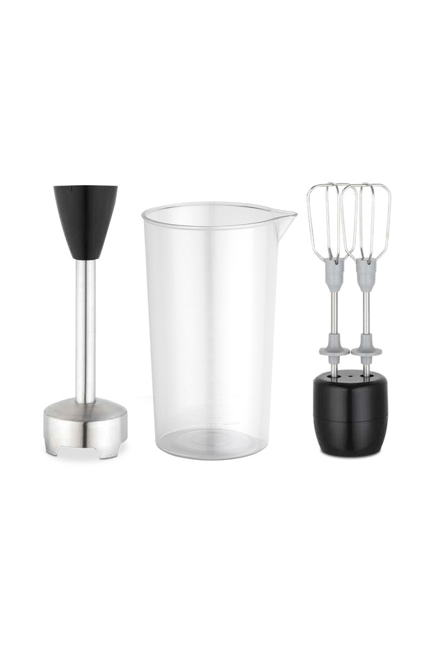 Range Multi Blend 1700w Siyah Blender Seti - 2
