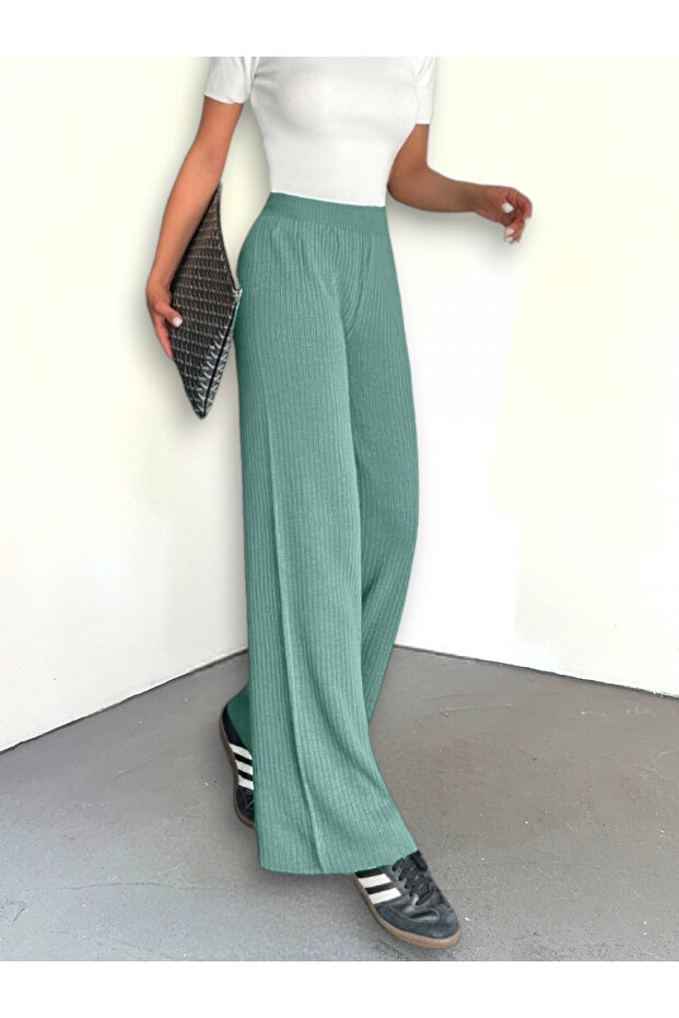 Spodnie Fitilli Triko - Mint - 2