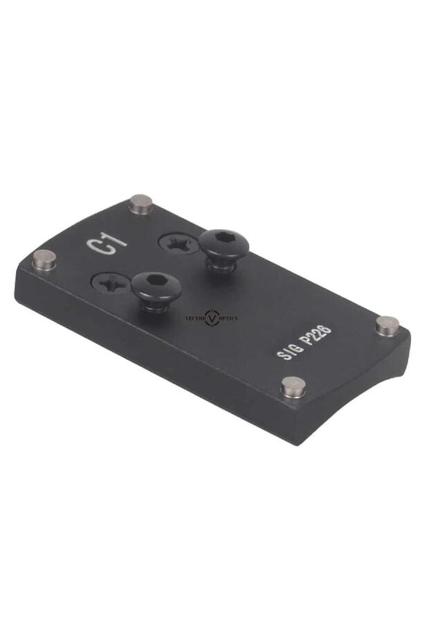 SIG P226 REDDOT MONTAJ RAYI SCRDM-03 - 1