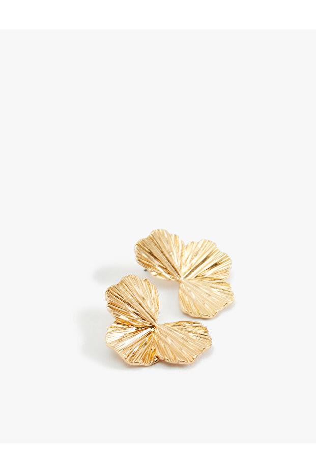 Leaf Earrings - 2