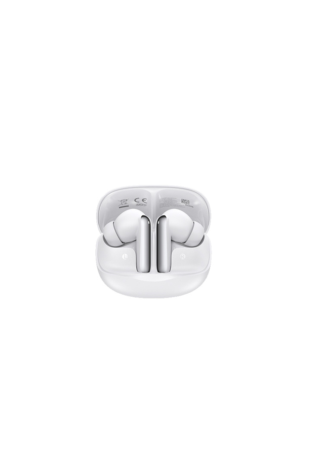 Melobuds N50 Anc Ht12 6 Mikrofonlu Bluetooth 5.4 Kulaklık Beyaz - 1