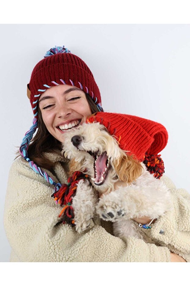 Chalet Örgü Bere - 9