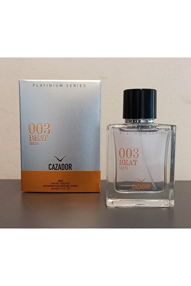 CAZ 9578 BEAT 003 PARFUM 50CL - 3
