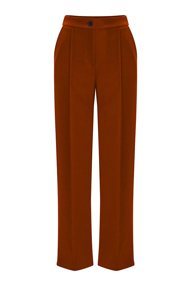 Palazzo Örme Pantolon - 1