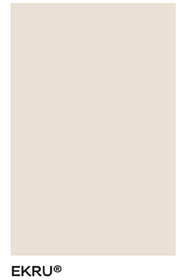 Silikonlu özel mat ekru - 2