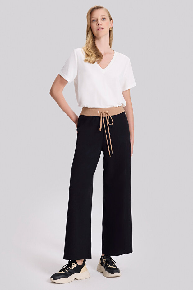 Bol Paça Triko Pantolon - 2