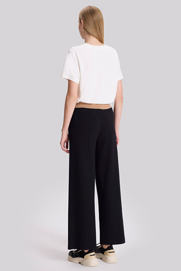 Bol Paça Triko Pantolon - 4