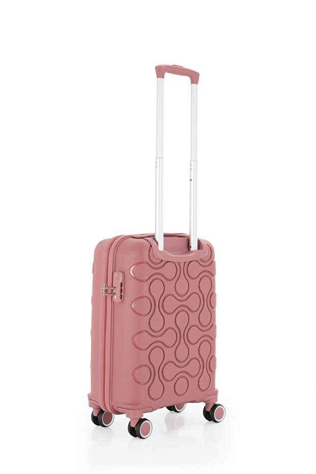 Mçs Polipropilen Valiz V376 55 CM - 4