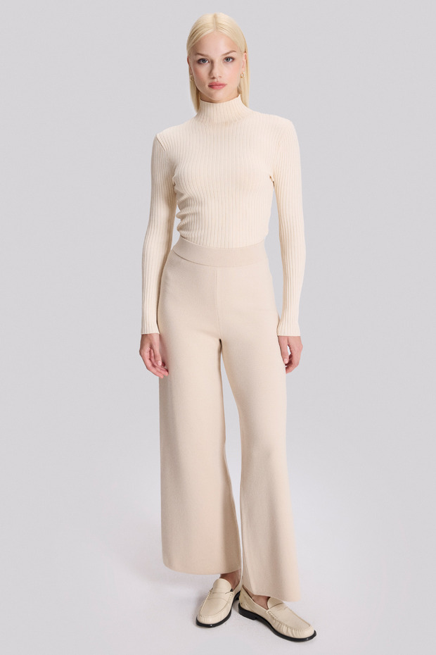 Bol Paça Triko Pantolon - 2