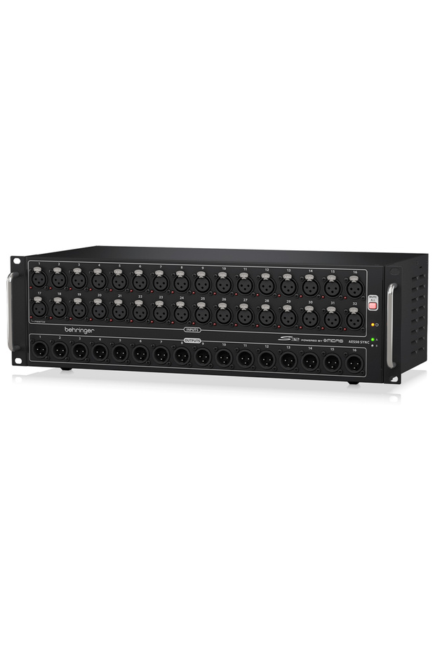 S32 / I/o 32 Kanal Uzaktan Kontrol Edilebilir Ses Kartı - 4