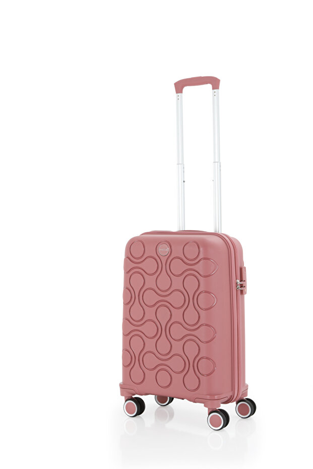 Mçs Polipropilen Valiz V376 55 CM - 2