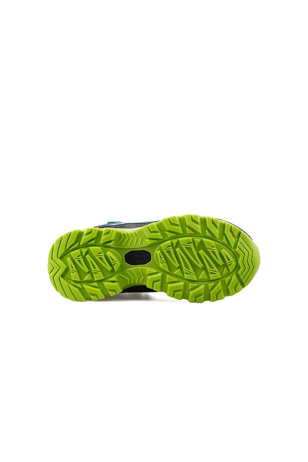 Çocuk Su Ve Soğuğa Dayanıklı Sağlam Taban Kışlık Bot Waterproof - 5